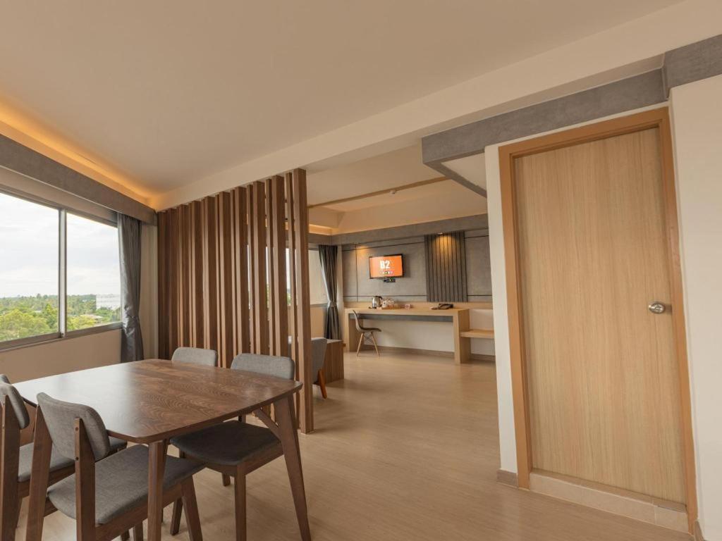 B2 Surat Thani Boutique & Budget Hotel B2 Surat Thani Boutique & Budget Hotel