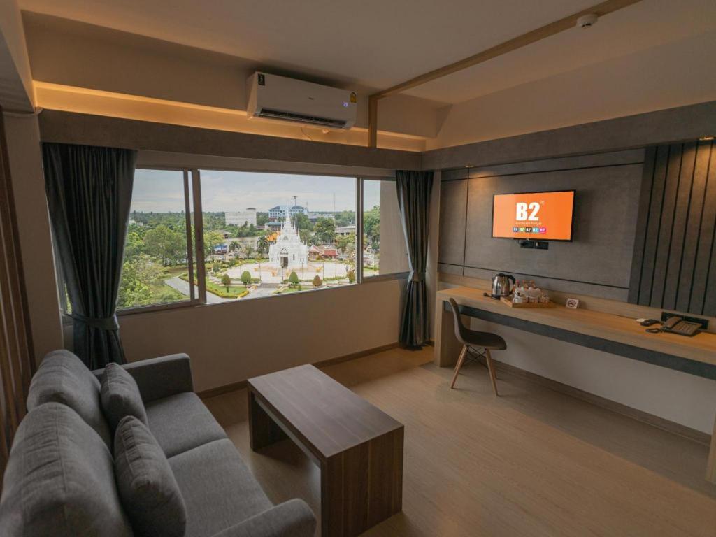 B2 Surat Thani Boutique & Budget Hotel B2 Surat Thani Boutique & Budget Hotel
