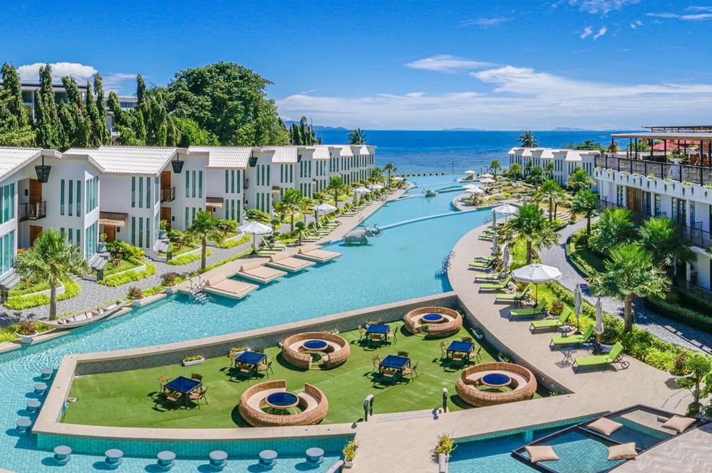 Vannee Golden Sands Beachfront Resort Vannee Golden Sands Beachfront Resort