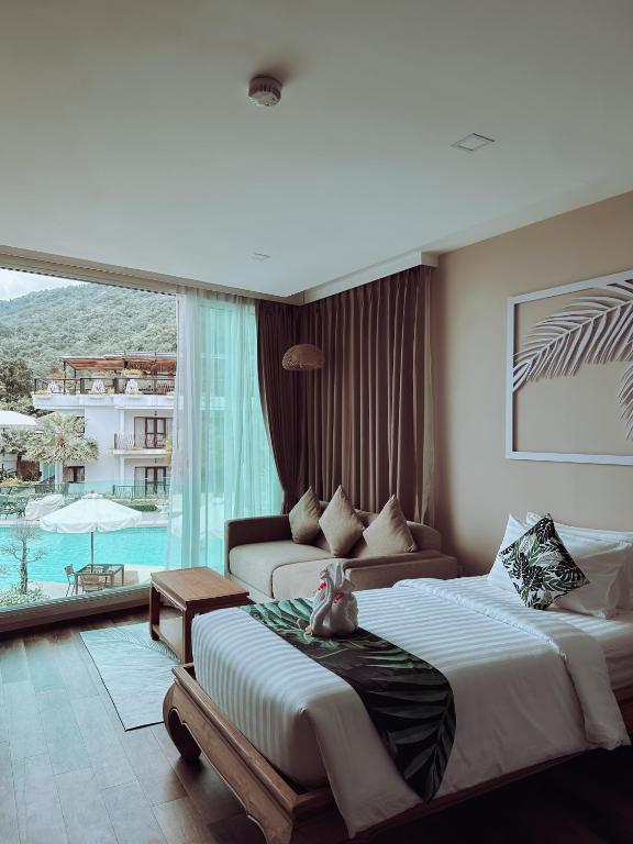 Vannee Golden Sands Beachfront Resort Vannee Golden Sands Beachfront Resort
