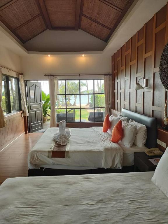 Coco Palm Beach Resort - SHA Extra Plus Coco Palm Beach Resort - SHA Extra Plus