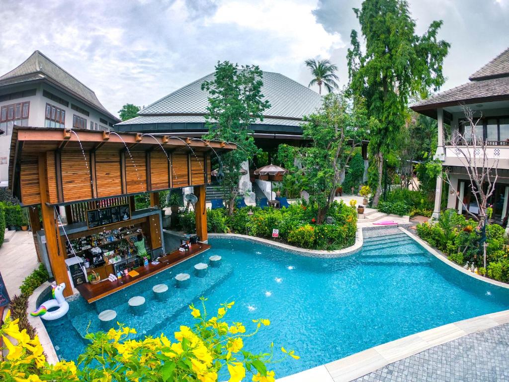 Chaweng Garden Beach Resort - SHA Plus Chaweng Garden Beach Resort - SHA Plus
