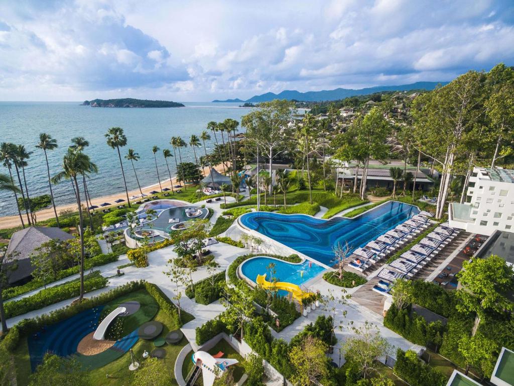 Hyatt Regency Koh Samui Hyatt Regency Koh Samui