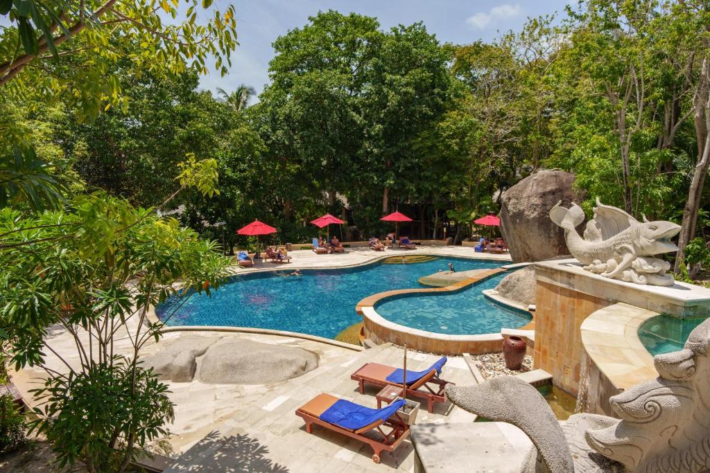 Sensi Paradise Beach Resort Sensi Paradise Beach Resort