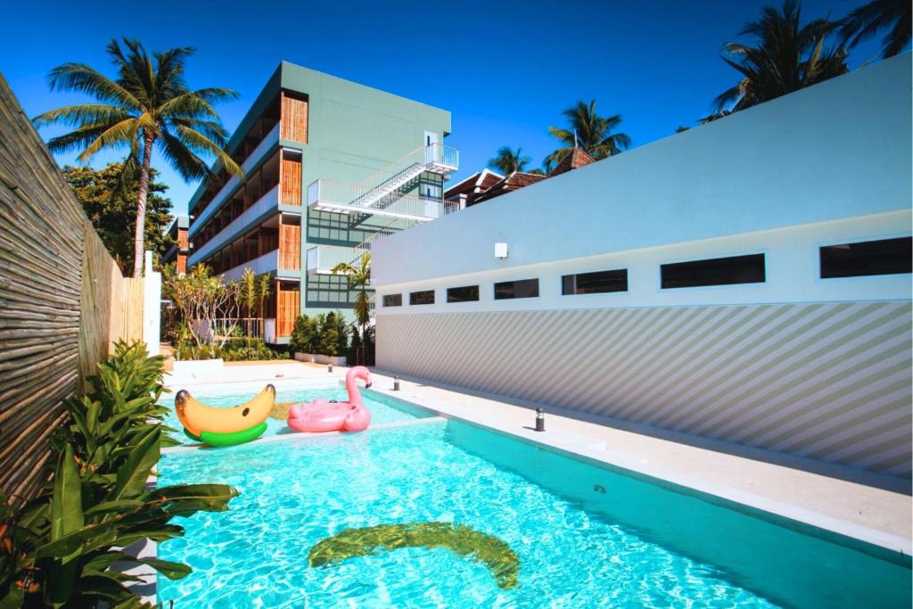 The Stay Chaweng Beach Resort- SHA Plus The Stay Chaweng Beach Resort- SHA Plus