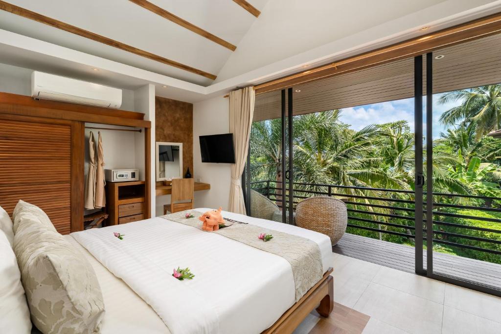 Khwan Beach Resort - Luxury Glamping and Pool Villas Samui - Adults Only - SHA Extra Plus Khwan Beach Resort - Luxury Glamping and Pool Villas Samui - Adults Only - SHA Extra Plus