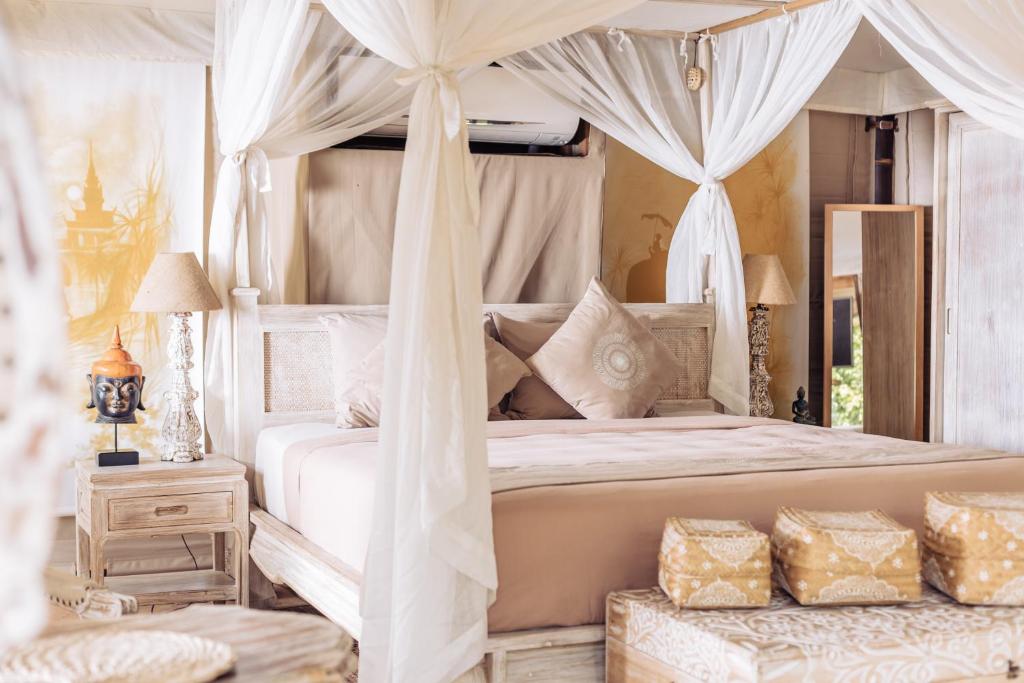Khwan Beach Resort - Luxury Glamping and Pool Villas Samui - Adults Only - SHA Extra Plus Khwan Beach Resort - Luxury Glamping and Pool Villas Samui - Adults Only - SHA Extra Plus