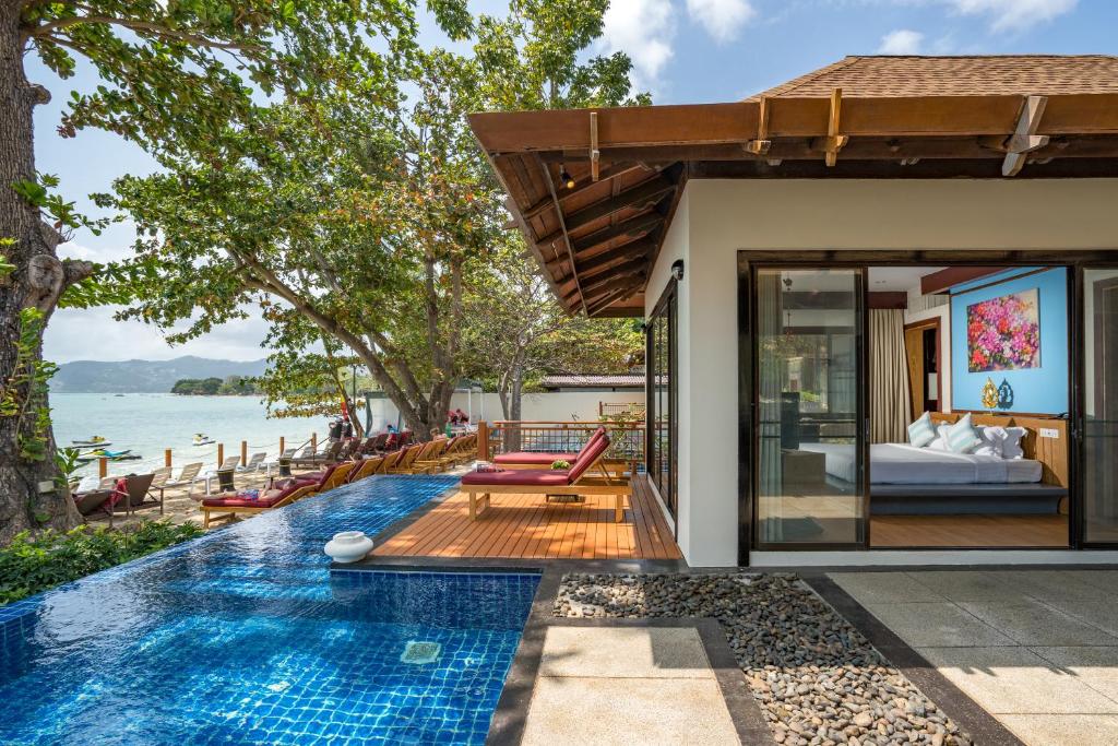 The Briza Beach Resort, Samui - SHA Plus The Briza Beach Resort, Samui - SHA Plus