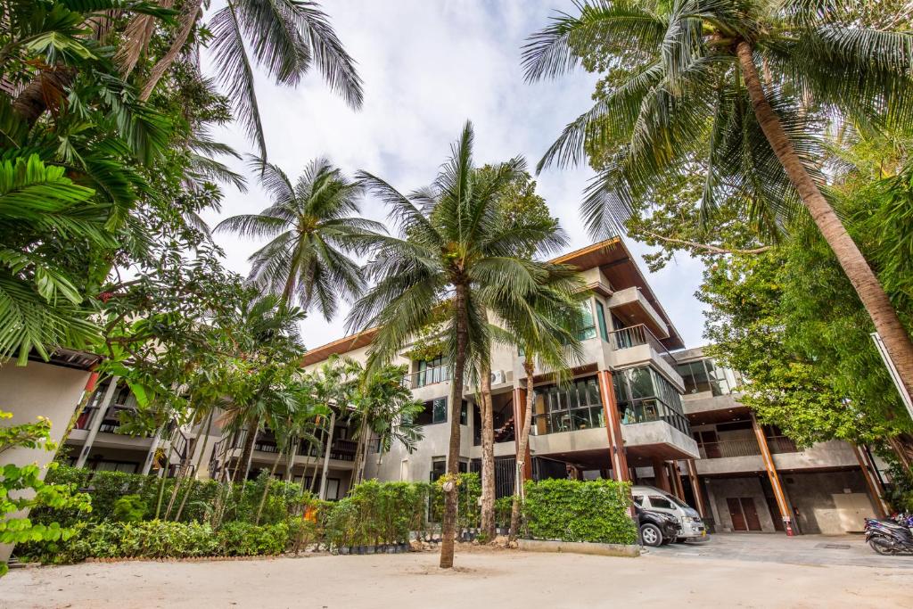 J4 Samui Hotel - SHA Plus J4 Samui Hotel - SHA Plus