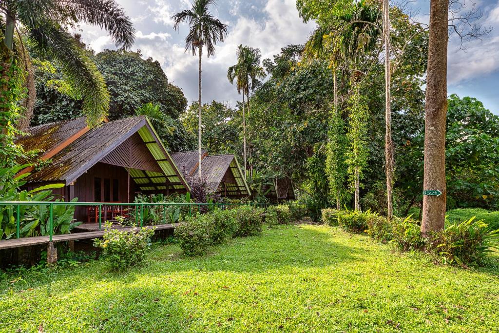 Khao Sok Riverside Cottages Khao Sok Riverside Cottages