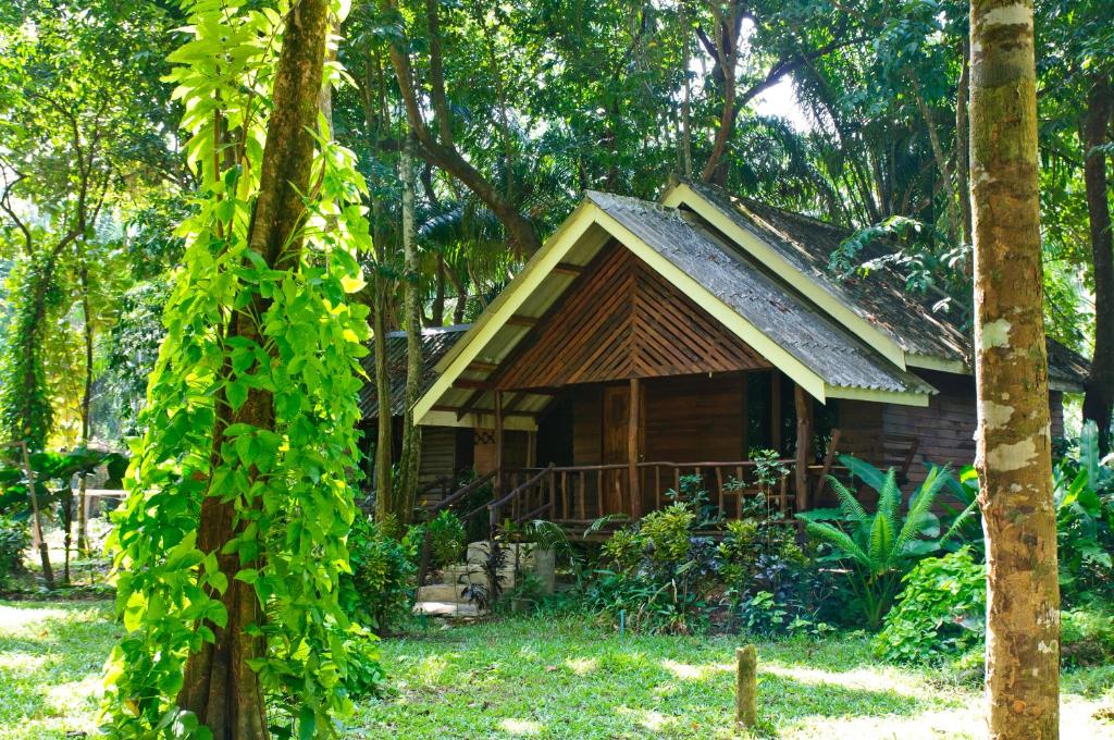 Khao Sok Riverside Cottages Khao Sok Riverside Cottages