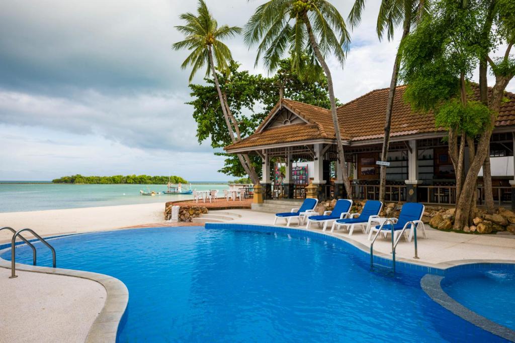 Samui Natien Resort
