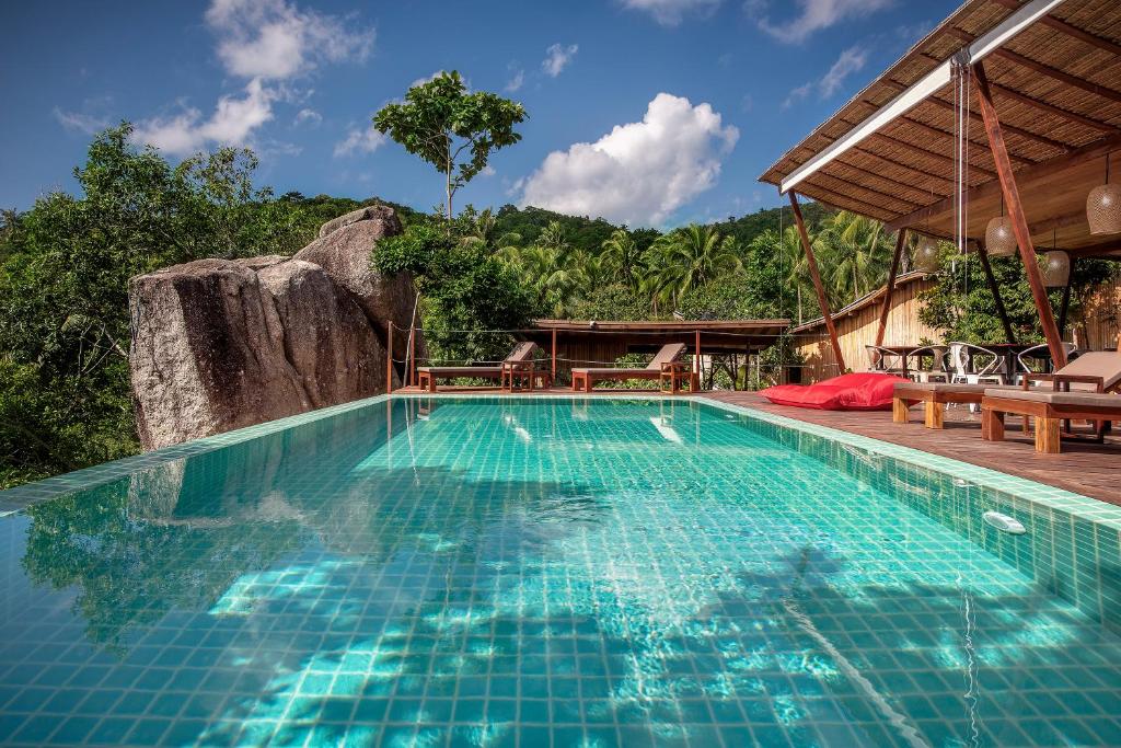 Ecotao Lodge Ecotao Lodge