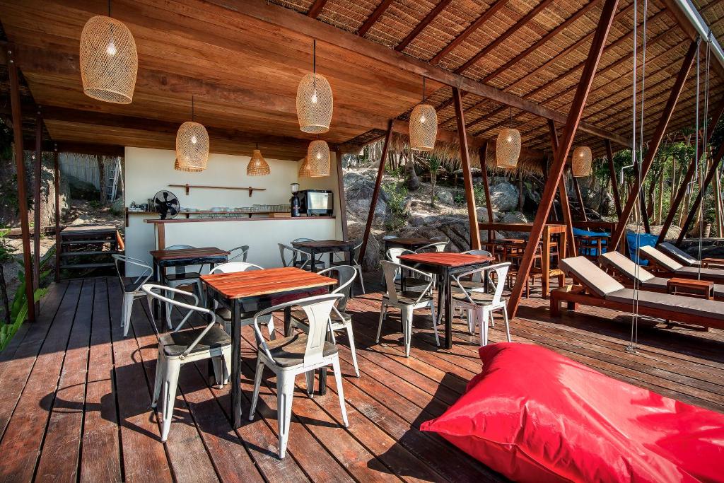 Ecotao Lodge Ecotao Lodge