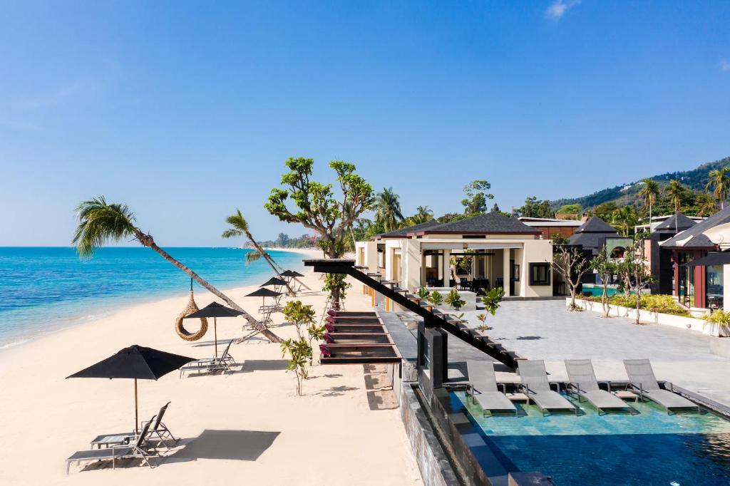 Pavilion Samui Villas and Resort - SHA Extra Plus Pavilion Samui Villas and Resort - SHA Extra Plus