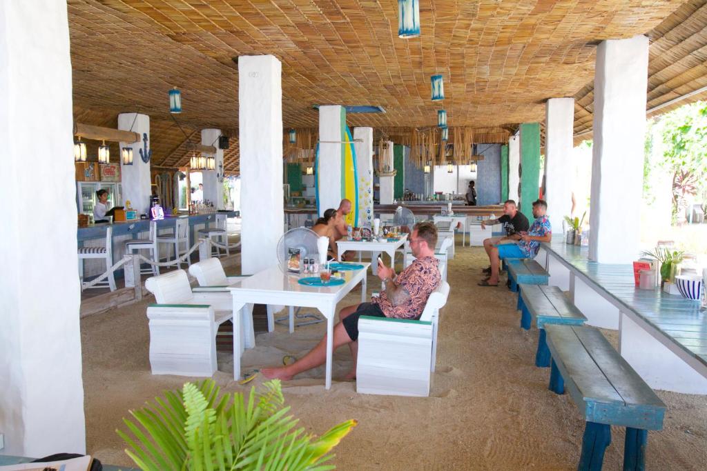 Lime N Soda Beachfront Resort Lime N Soda Beachfront Resort