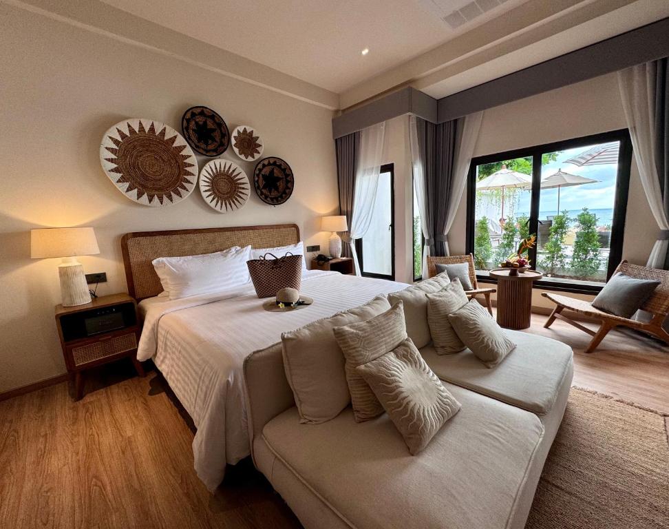 Baan Haad Ngam Boutique Resort
