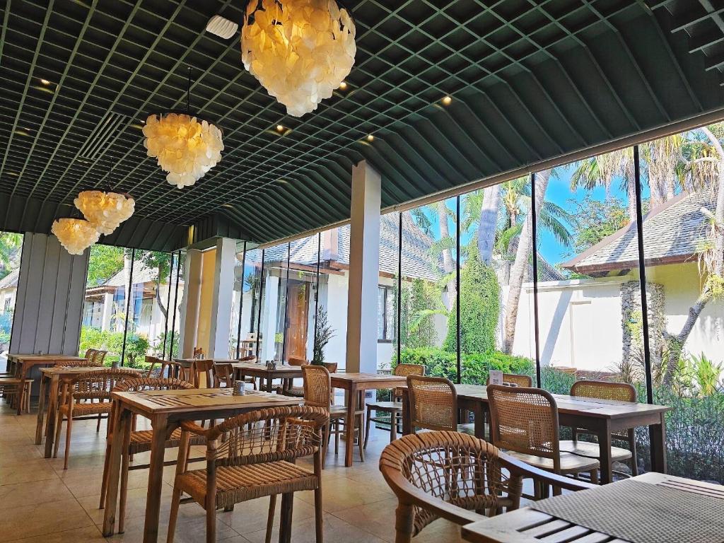 Baan Haad Ngam Boutique Resort