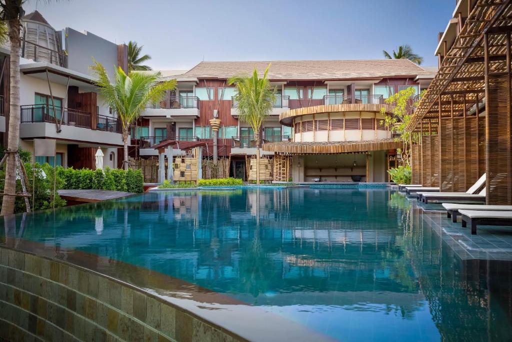 Prana Resort Nandana Prana Resort Nandana