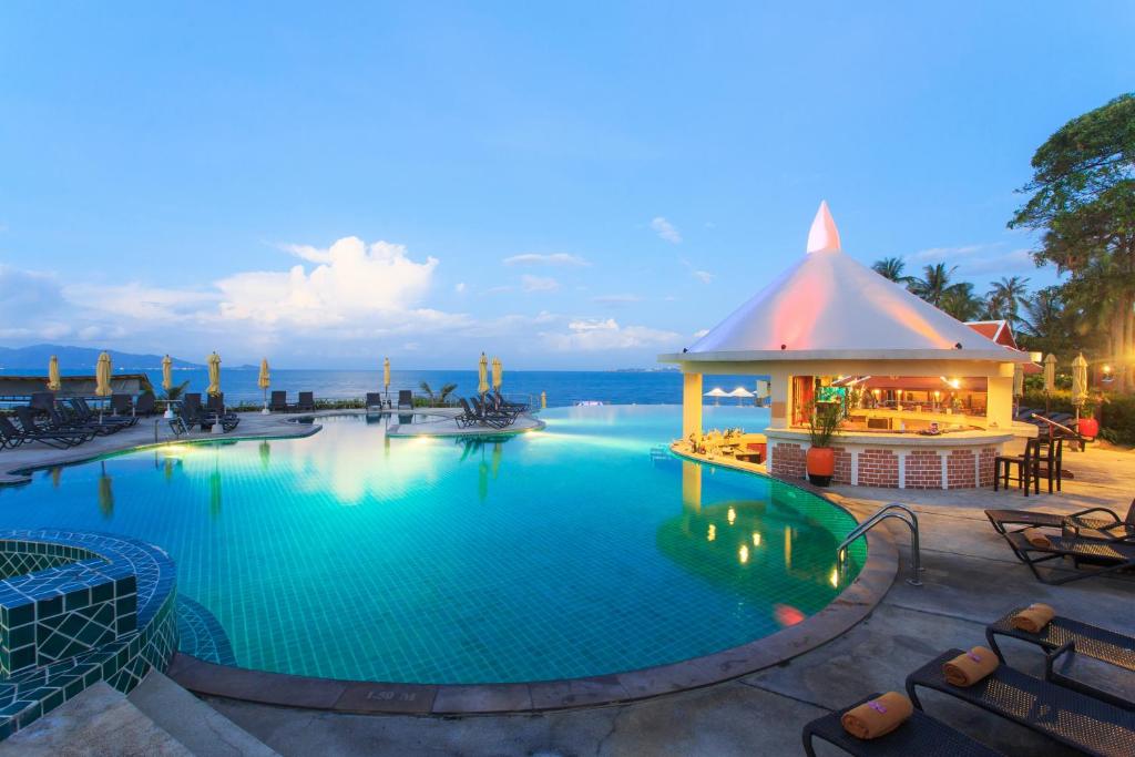 Samui Buri Beach Resort Samui Buri Beach Resort