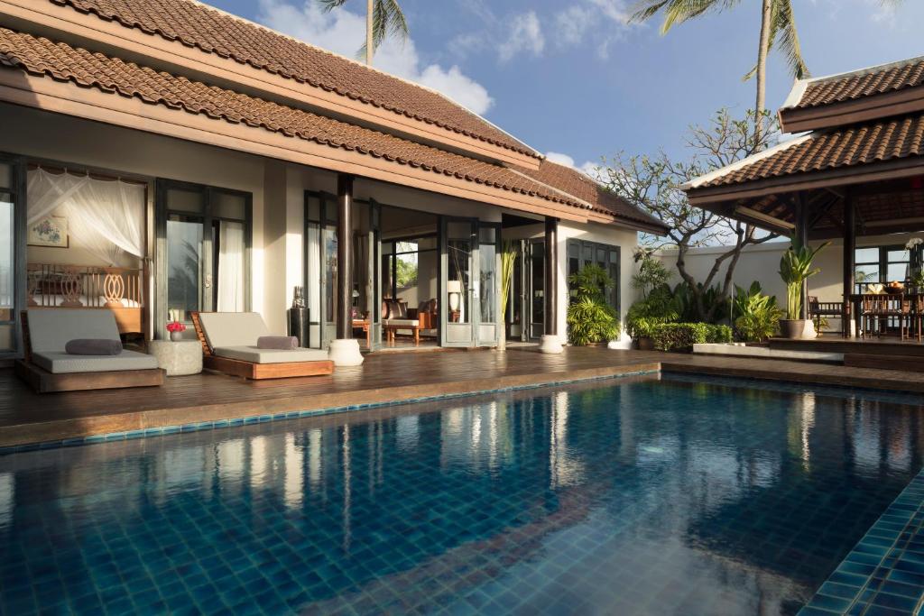 Anantara Lawana Koh Samui Resort