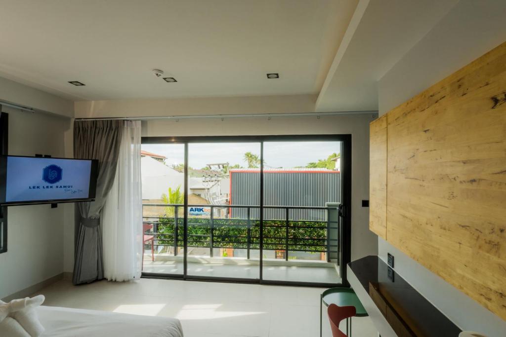 Lek Lek Samui Room X Coffee Bar Lek Lek Samui Room X Coffee Bar