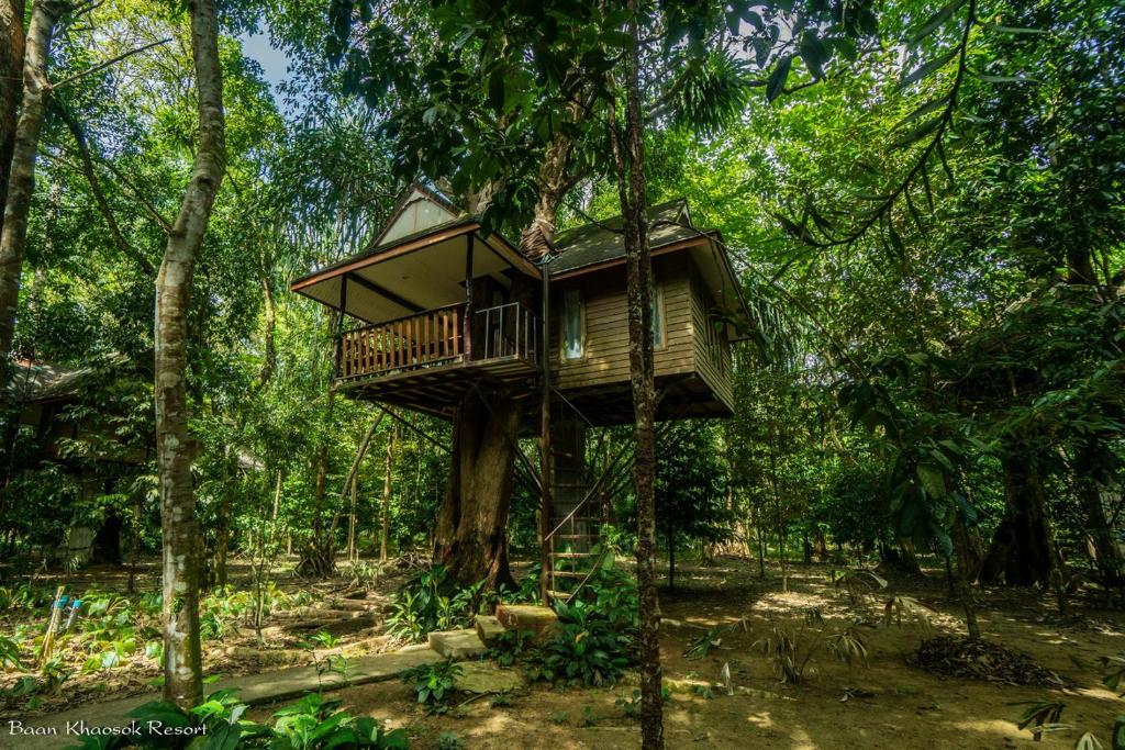 Baan Khaosok Resort Baan Khaosok Resort