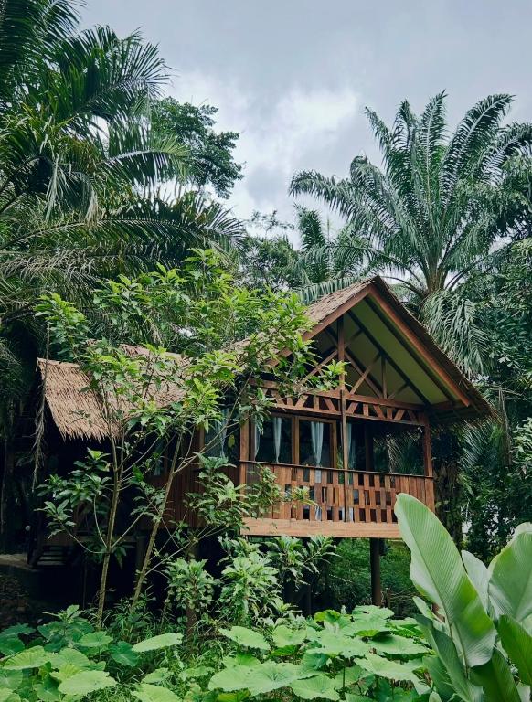 Khao Sok Paradise Resort Khao Sok Paradise Resort