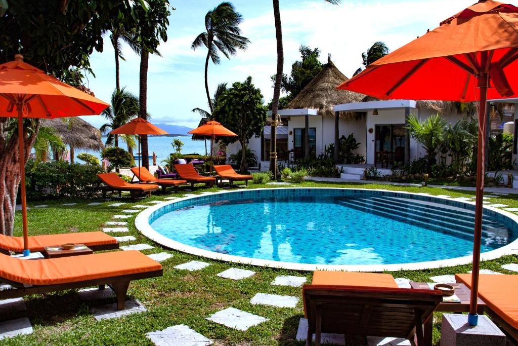 Secret Garden Beach Resort Secret Garden Beach Resort