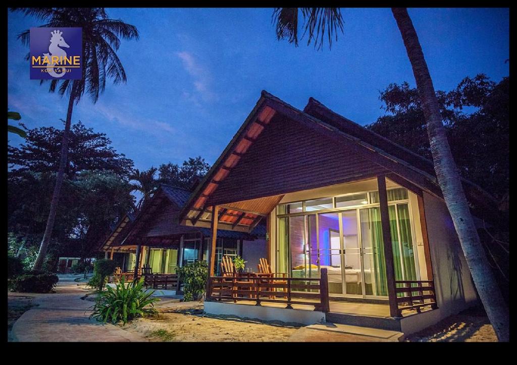 Marine Chaweng Beach Resort Marine Chaweng Beach Resort