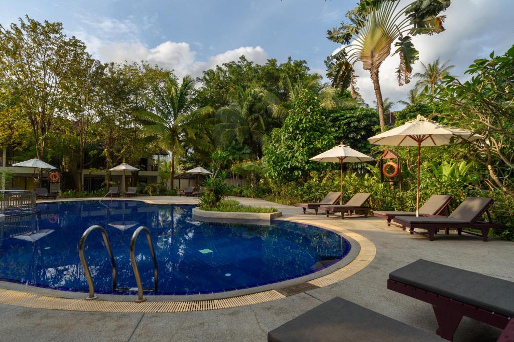 Paradise Beach Resort, Koh Samui - SHA Extra Plus