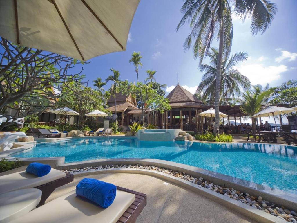 Thai House Beach Resort Thai House Beach Resort