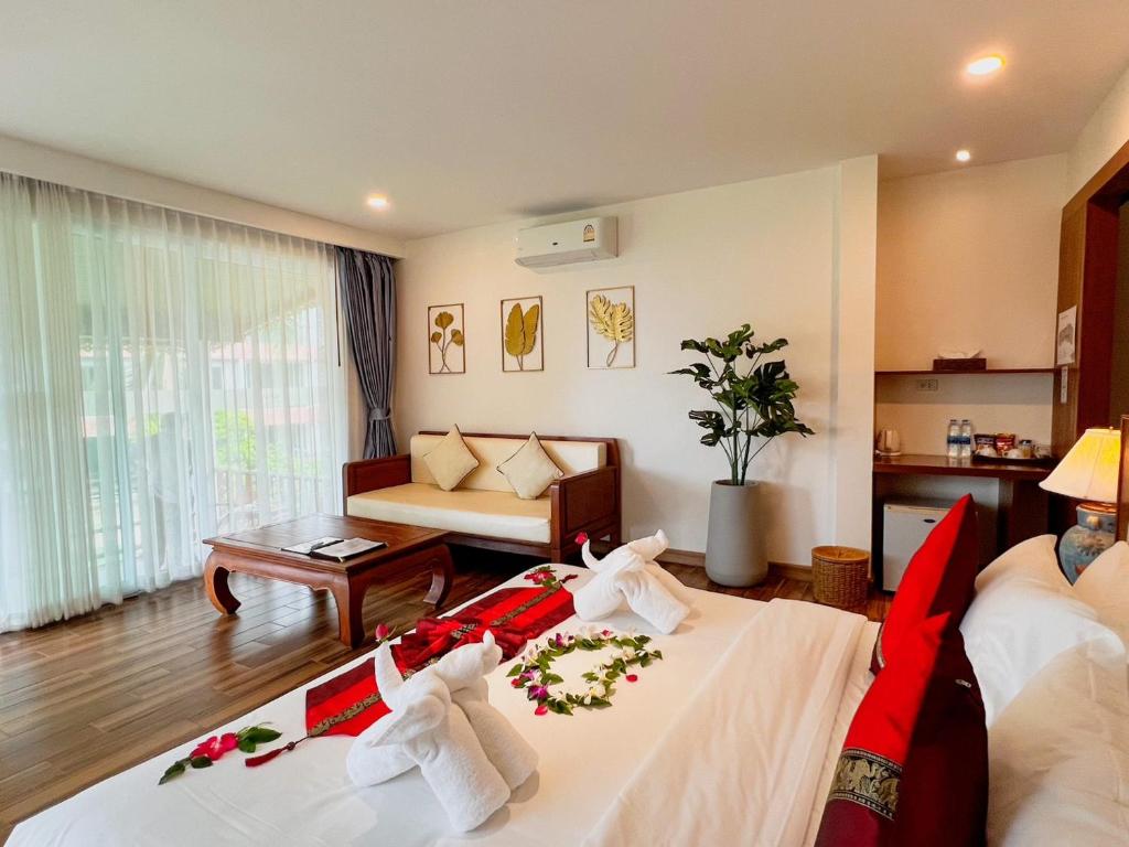 Aura Samui Best Beach Hotel - SHA Plus Aura Samui Best Beach Hotel - SHA Plus
