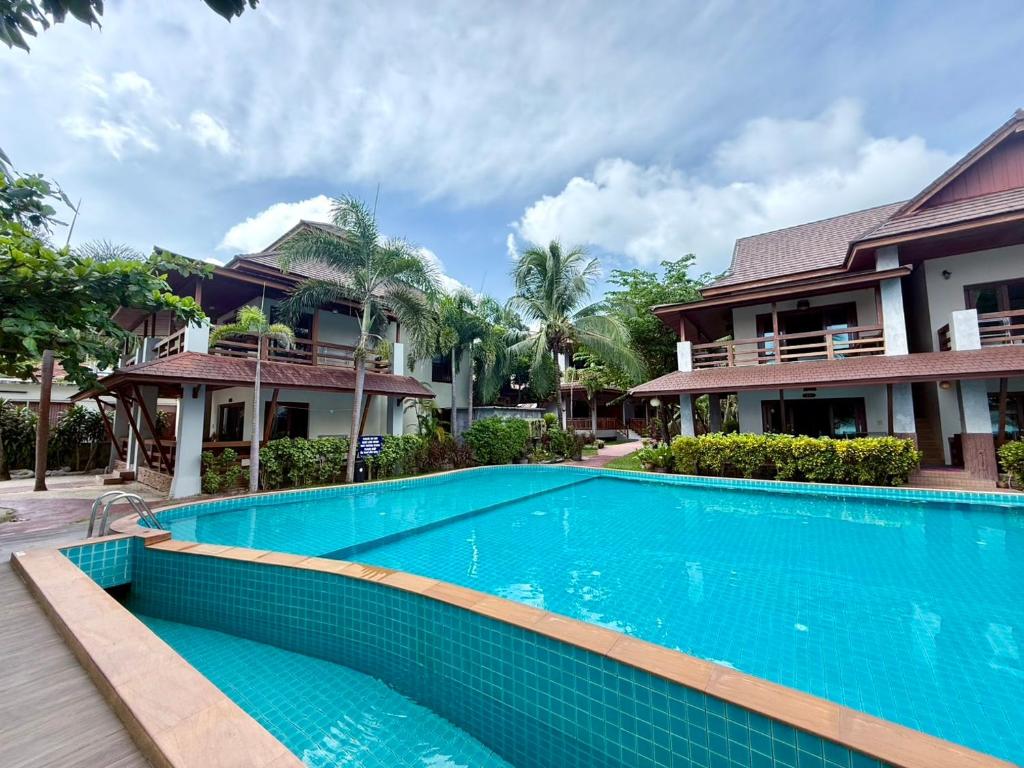 Nice Beach Resort Koh Pha-ngan Nice Beach Resort Koh Pha-ngan