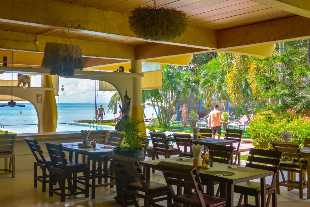 Le Divine Comedie Beach Resort Le Divine Comedie Beach Resort