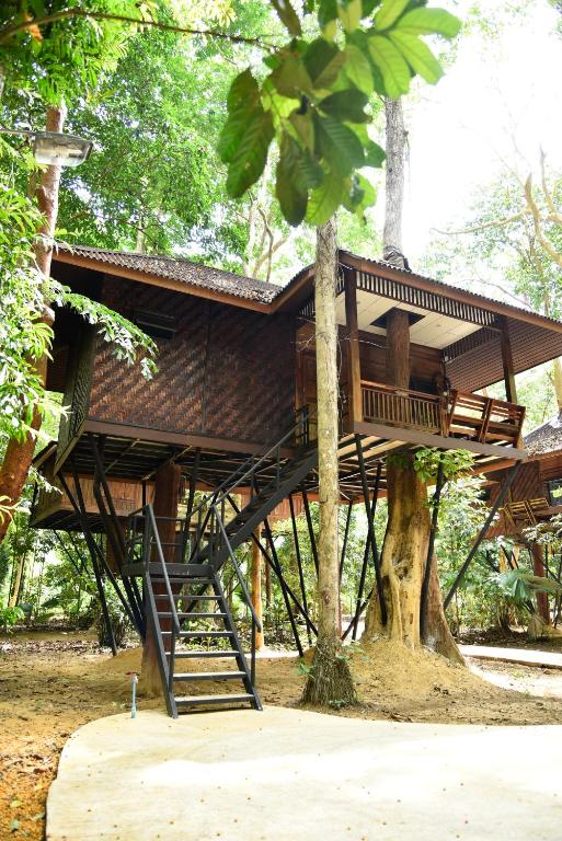 Khao Sok Nature Resort Khao Sok Nature Resort