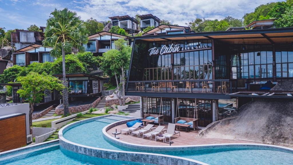 The Cabin Beach Resort The Cabin Beach Resort