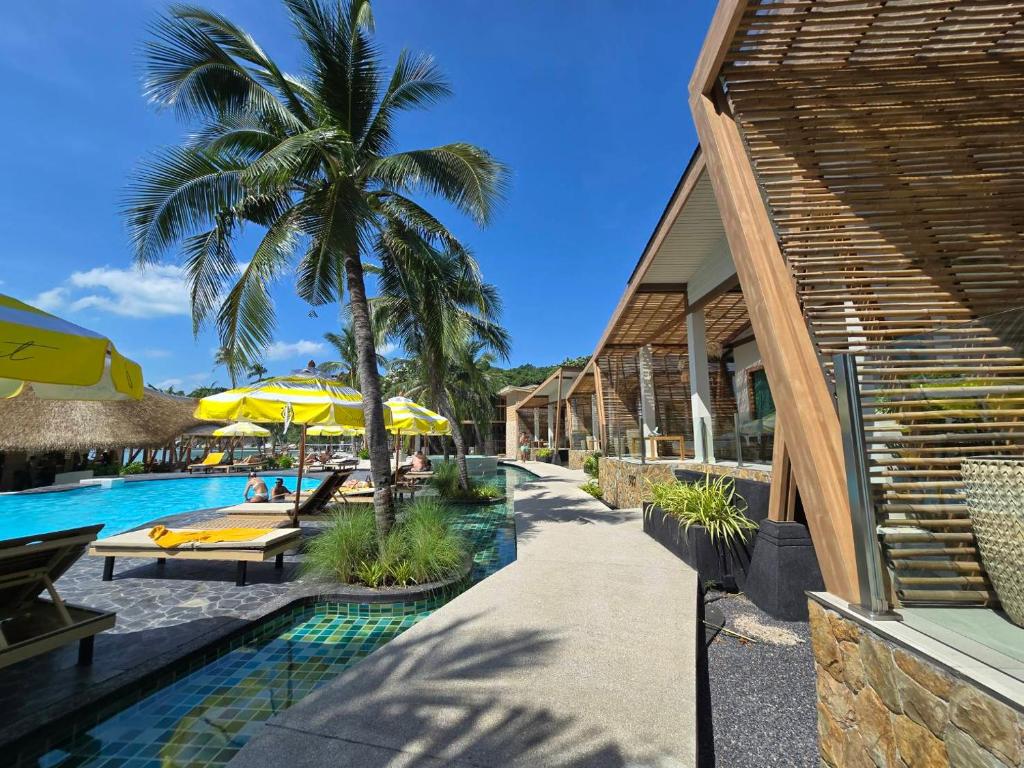 Cocohut Beach Resort Koh Phangan Cocohut Beach Resort Koh Phangan