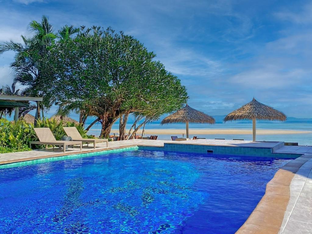 Milky Bay Resort