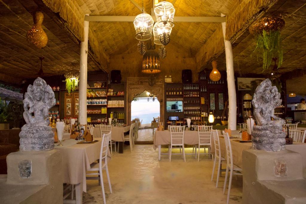 Milky Bay Resort