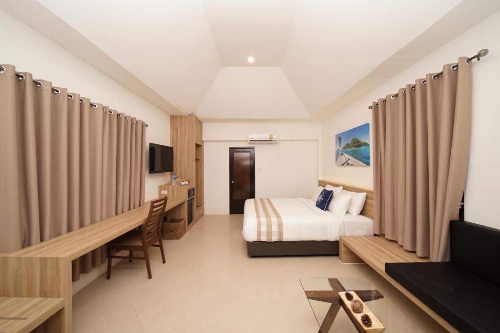 Aquavana Haad Rin Resort Aquavana Haad Rin Resort