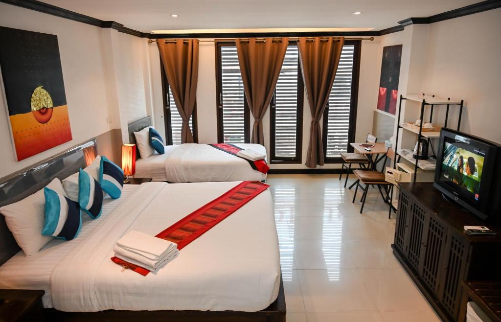 Queen Boutique Hotel Chaweng Queen Boutique Hotel Chaweng
