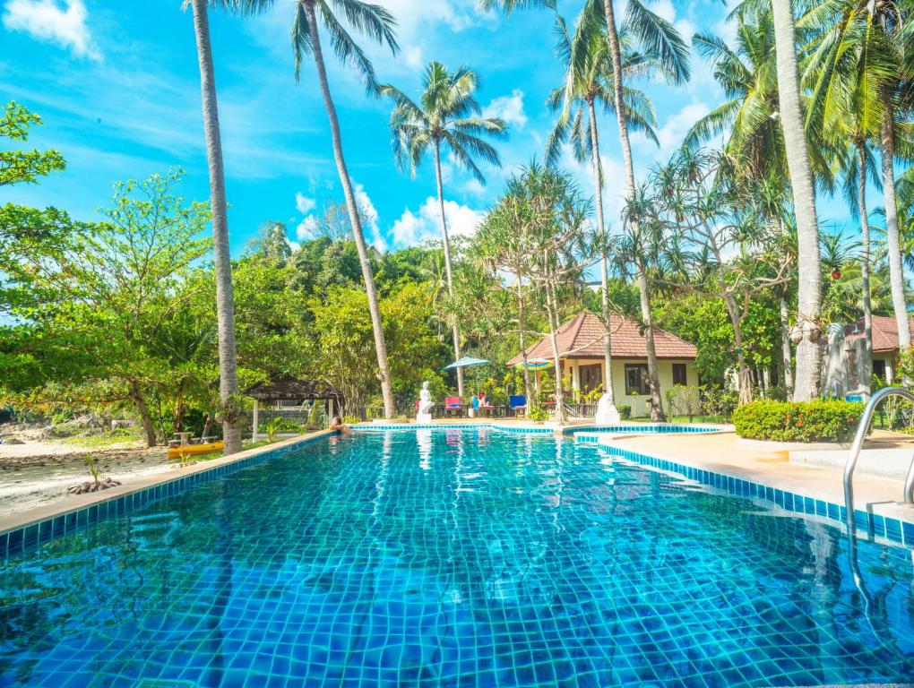 Am Samui Resort Taling Ngam Am Samui Resort Taling Ngam