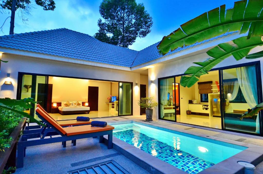 Chaweng Noi Pool Villa Chaweng Noi Pool Villa
