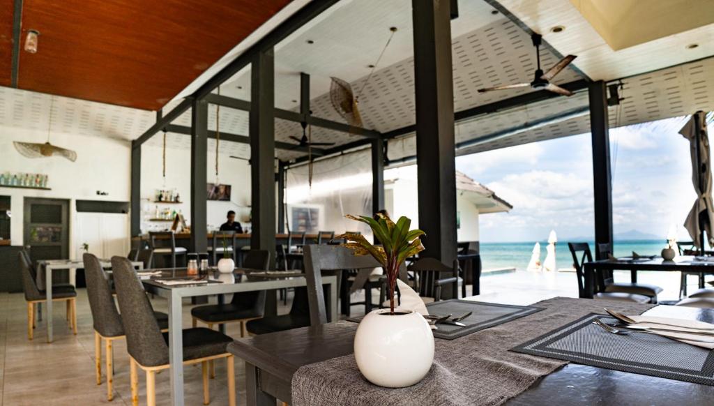 The Cosy Maenam Beach Resort The Cosy Maenam Beach Resort