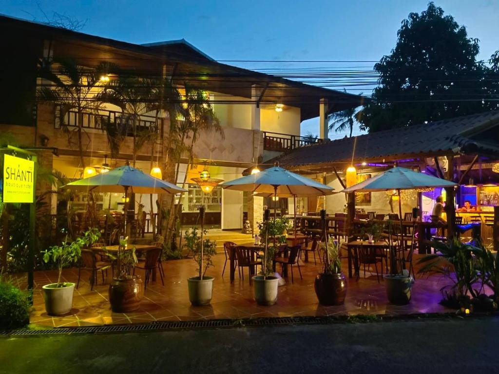 Shanti Boutique Hotel Shanti Boutique Hotel