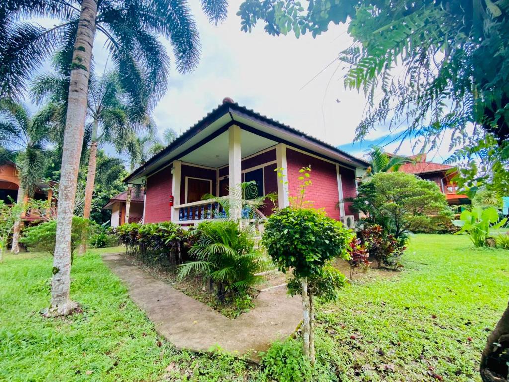 Khao Sok Nung House