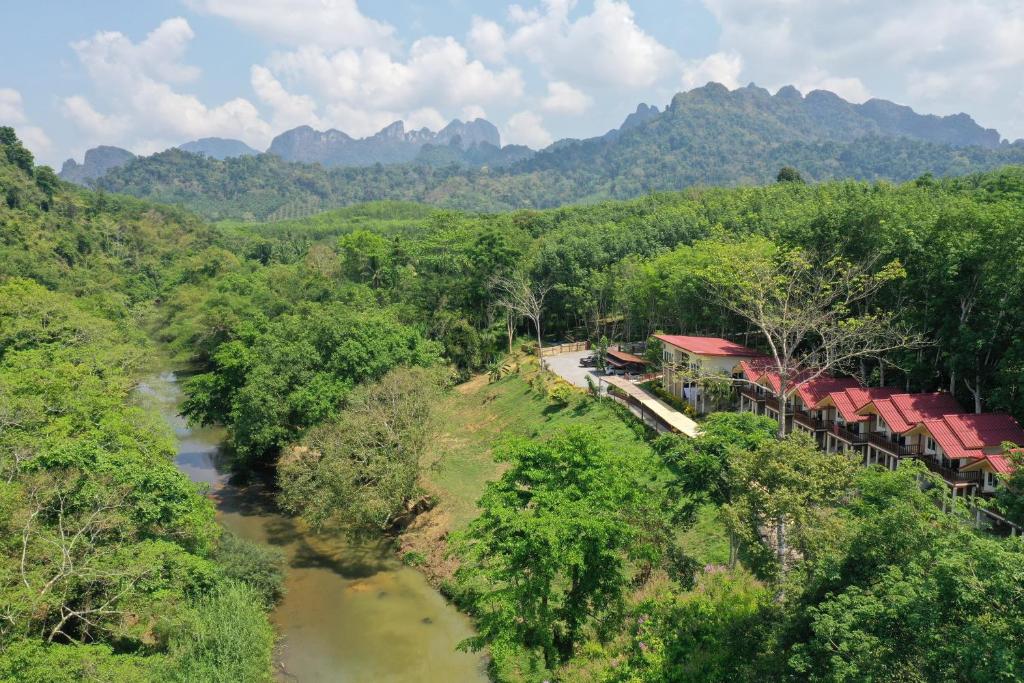 Khao Sok River Home Resort Khao Sok River Home Resort