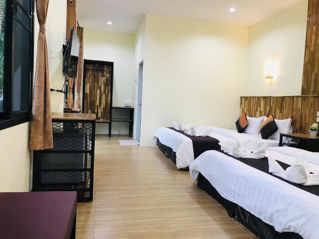Khao Sok Nature Place - SHA Certified