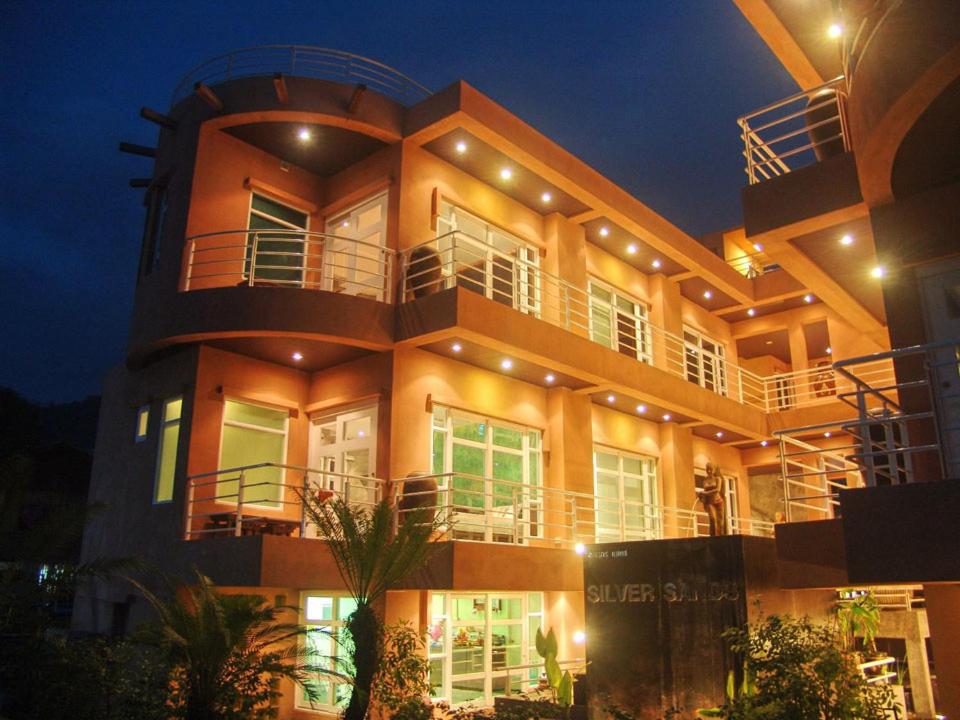 Silver Sands Resort - Koh Tao Silver Sands Resort - Koh Tao